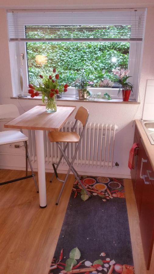 Erftmuendung Apartment Neuss Ngoại thất bức ảnh