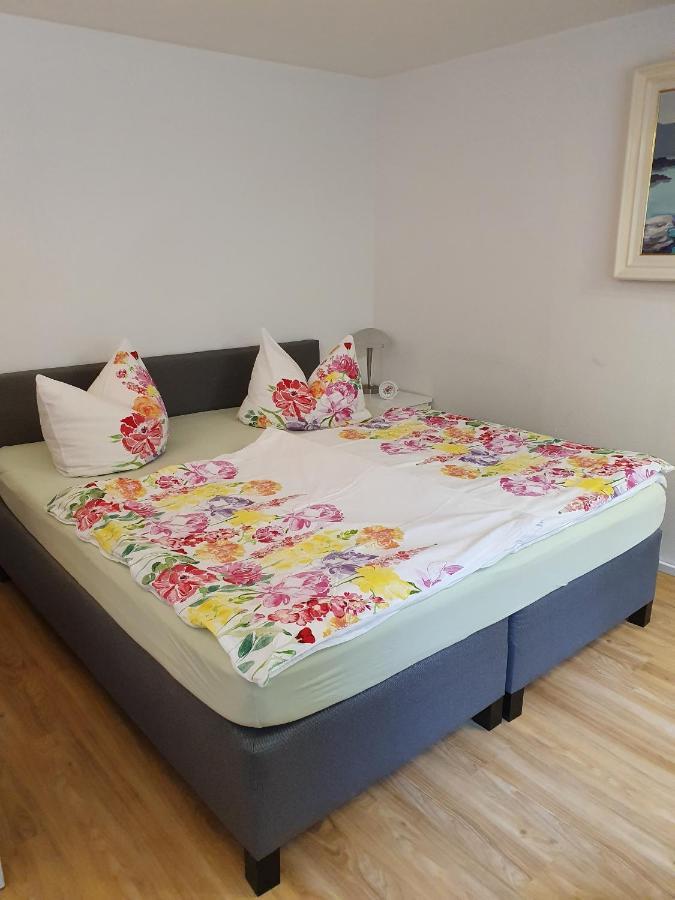 Erftmuendung Apartment Neuss Ngoại thất bức ảnh