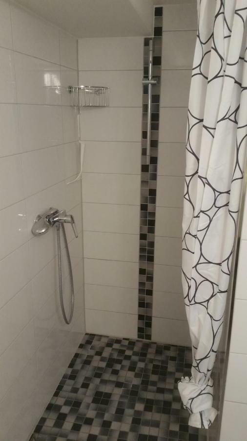 Erftmuendung Apartment Neuss Ngoại thất bức ảnh